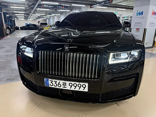ROLLS ROYCE GHOST 2021