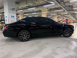 ROLLS ROYCE GHOST 2021
