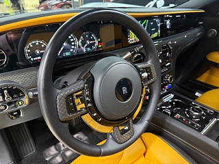 ROLLS ROYCE GHOST 2021