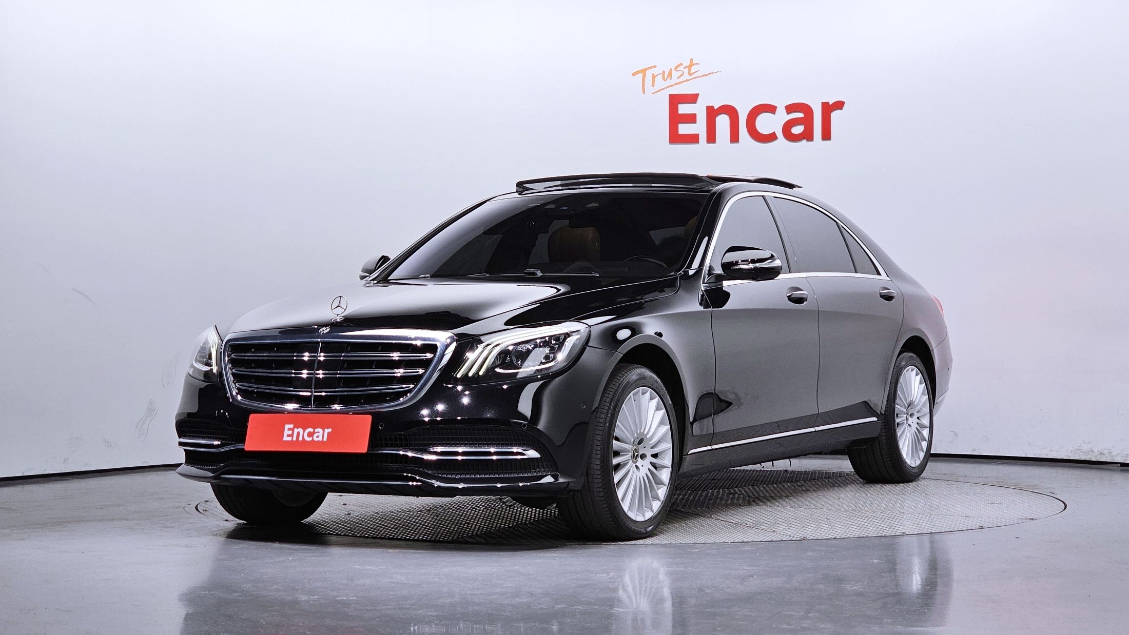 MERCEDES BENZ S-CLASS W222 2019