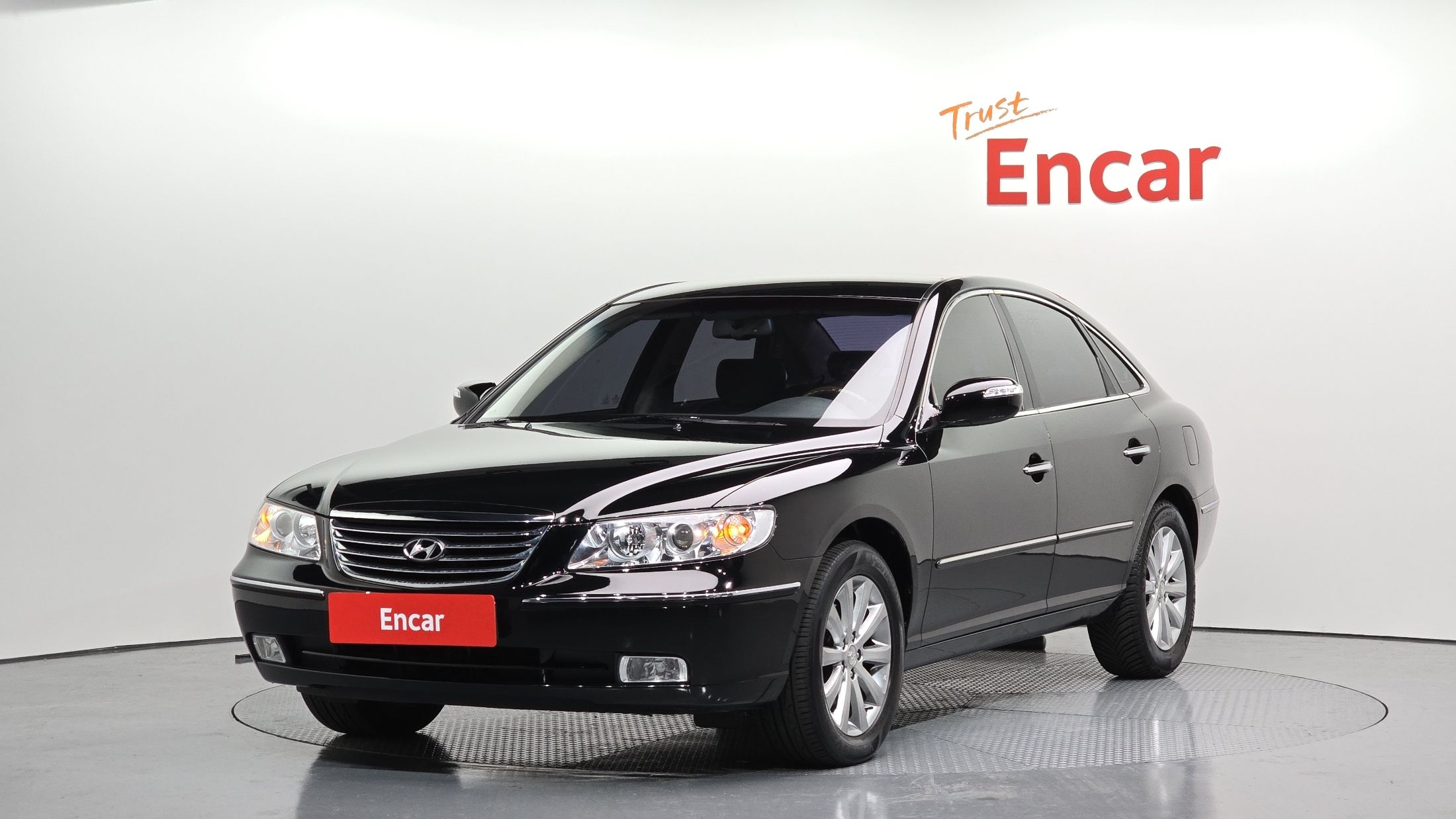 HYUNDAI GRANDEUR NEW LUXURY
