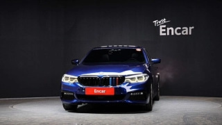 BMW 5-SERIES G30 2018