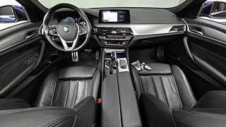 BMW 5-SERIES G30 2018