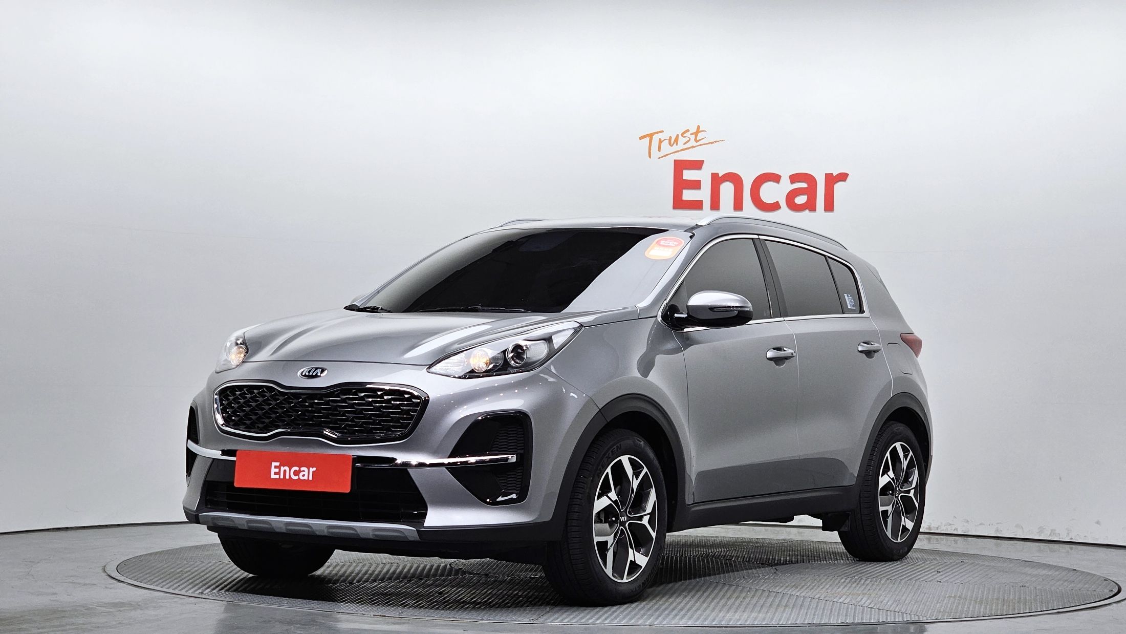 KIA SPORTAGE THE BOLD 2021
