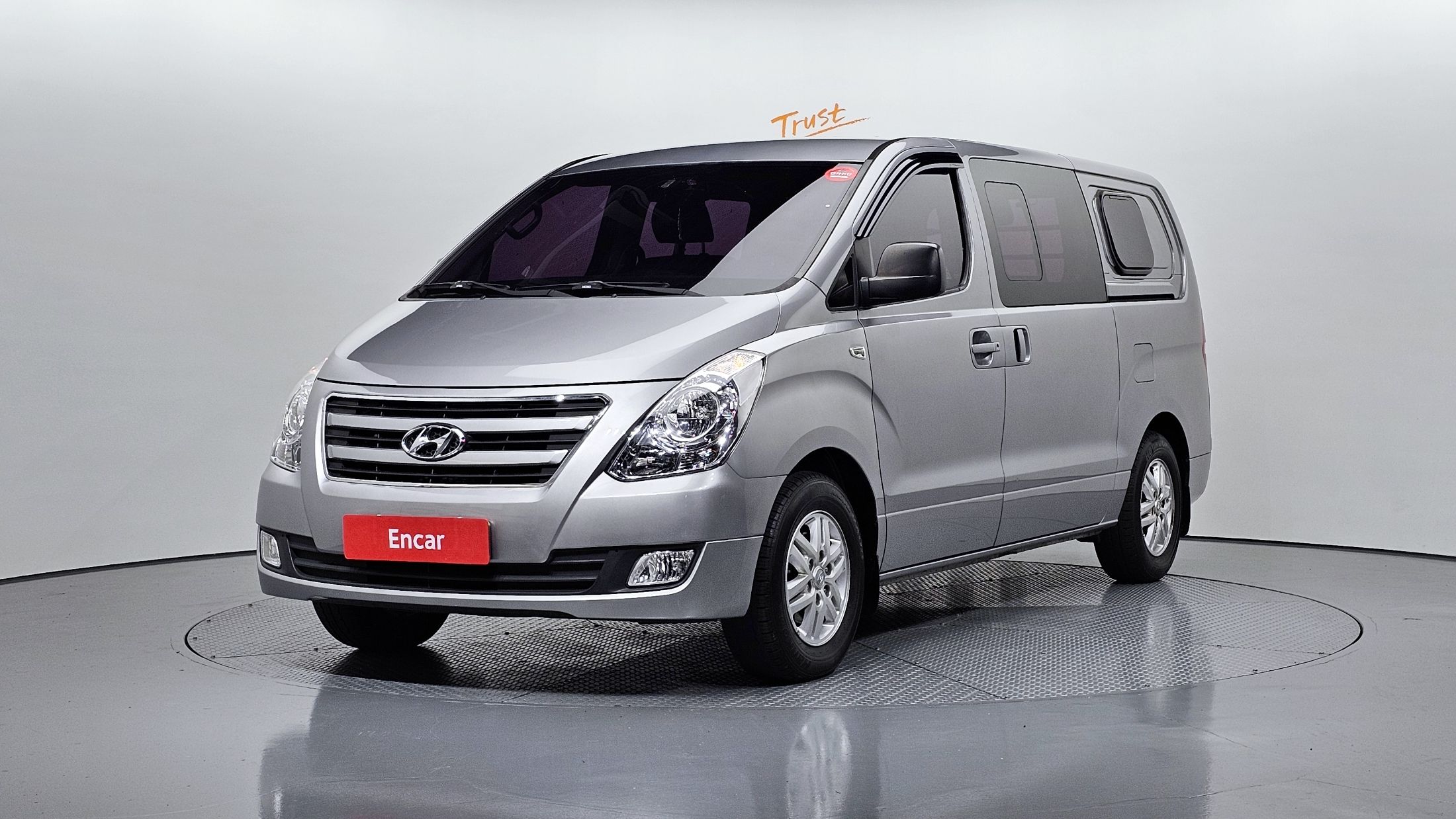 HYUNDAI STAREX GRAND 2017