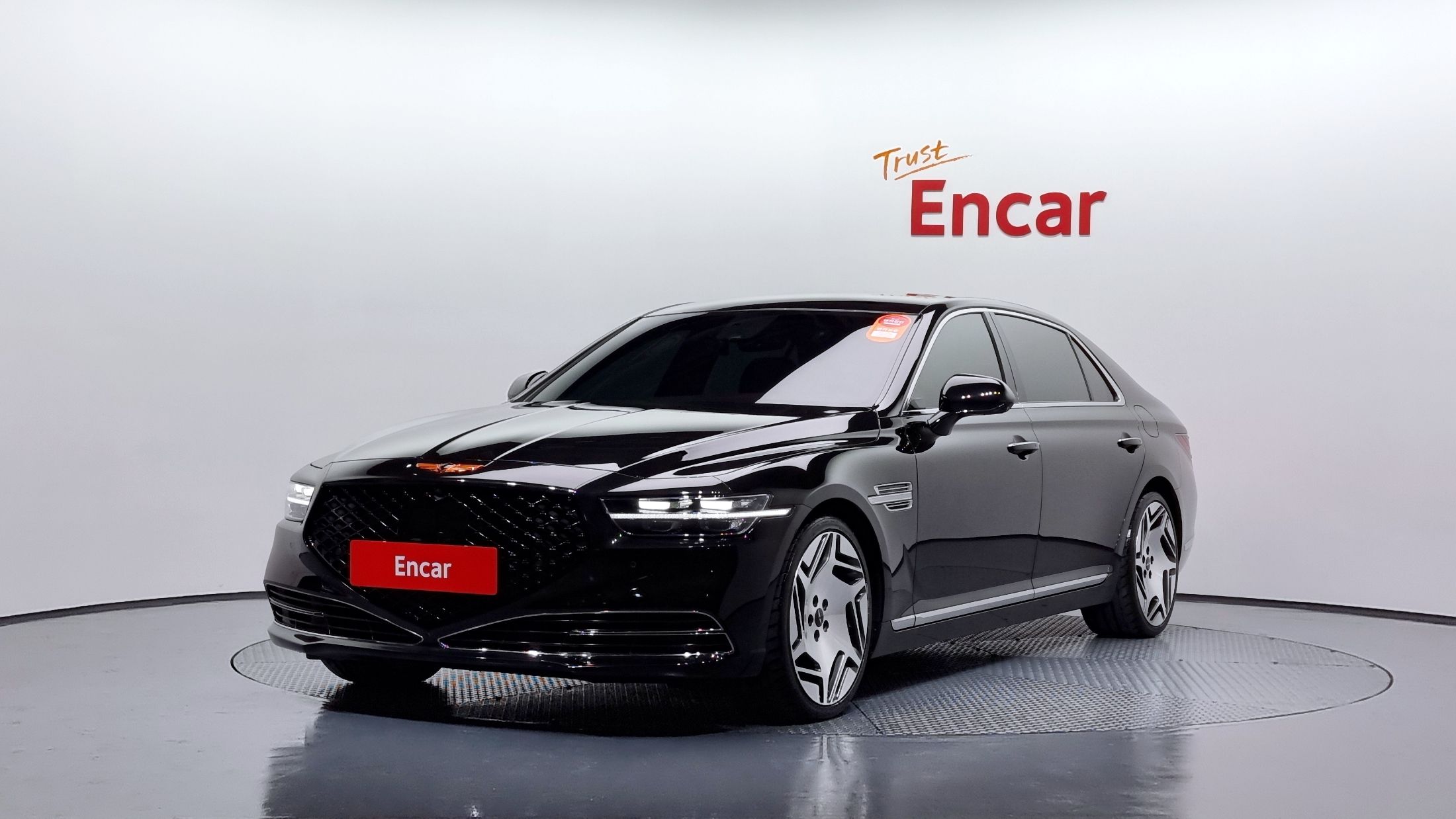 GENESIS G90 2019