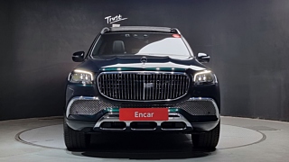 MERCEDES BENZ GLS-CLASS X167 2023