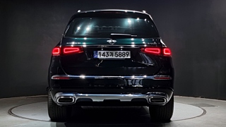 MERCEDES BENZ GLS-CLASS X167 2023