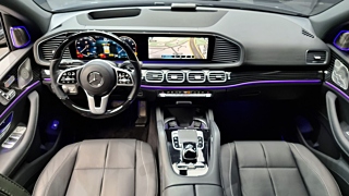 MERCEDES BENZ GLS-CLASS X167 2023