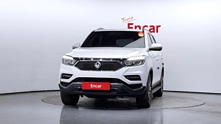 SSANGYONG REXTON G4 2018