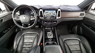 SSANGYONG REXTON G4 2018