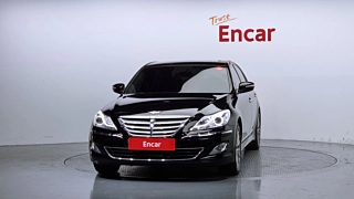 HYUNDAI GENESIS 2012