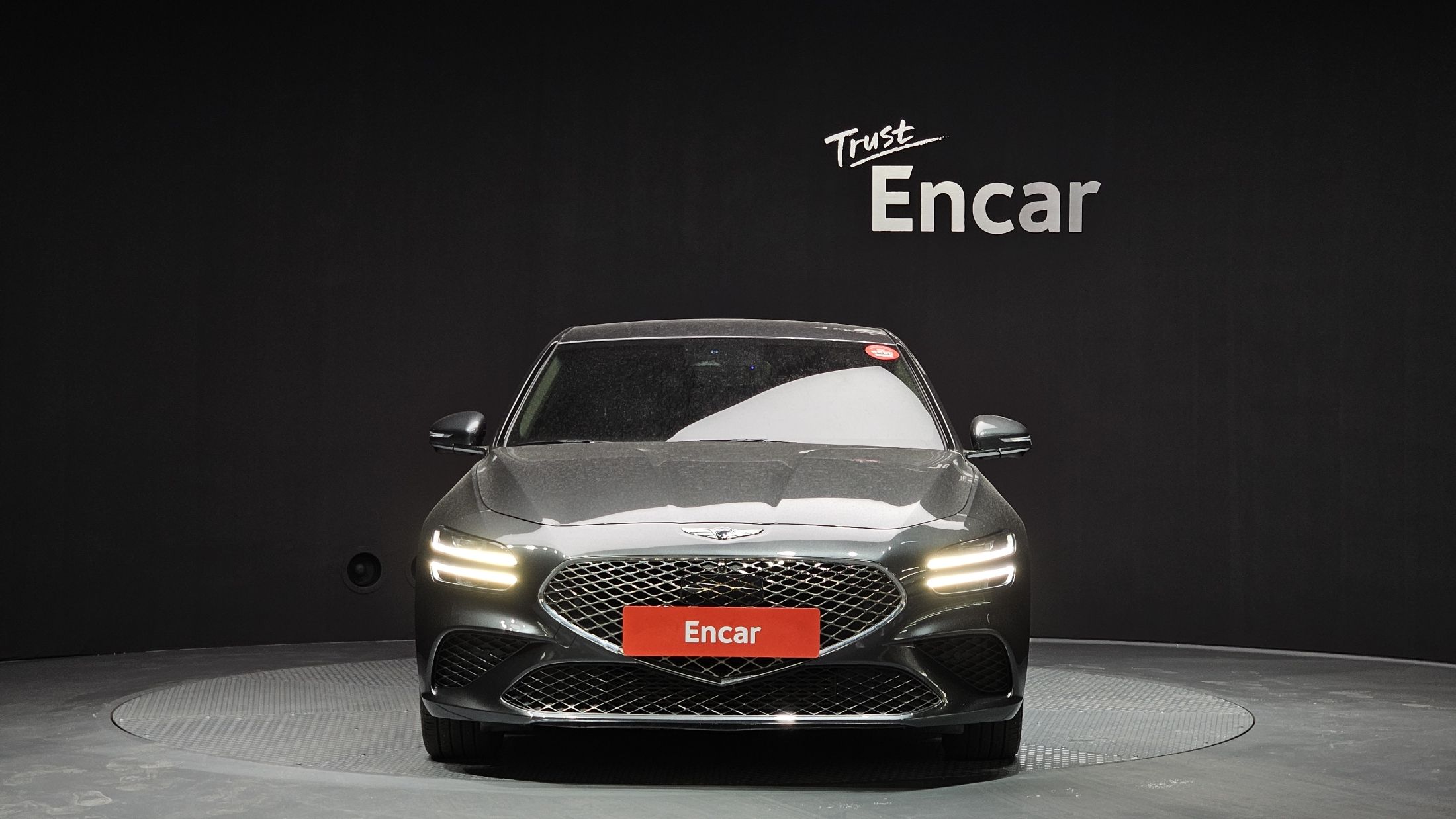 GENESIS G70 2021
