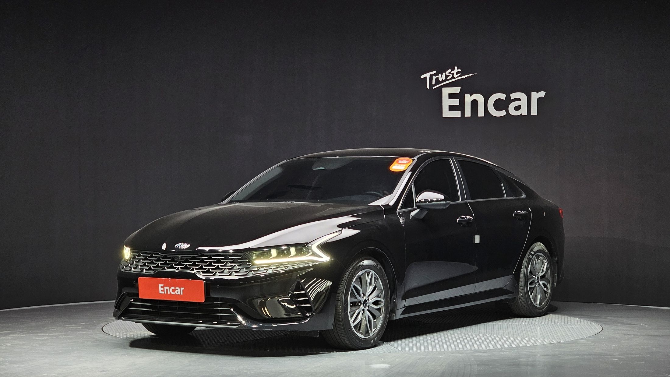 KIA K5 HYBRID 2020