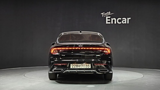 KIA K5 HYBRID 2020