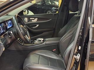 MERCEDES BENZ E-CLASS W213 2018