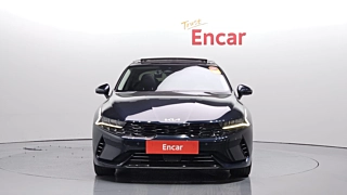 KIA K5 HYBRID 2022