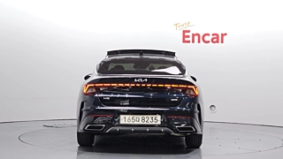 KIA K5 HYBRID 2022