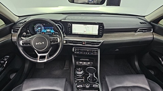 KIA K5 HYBRID 2022