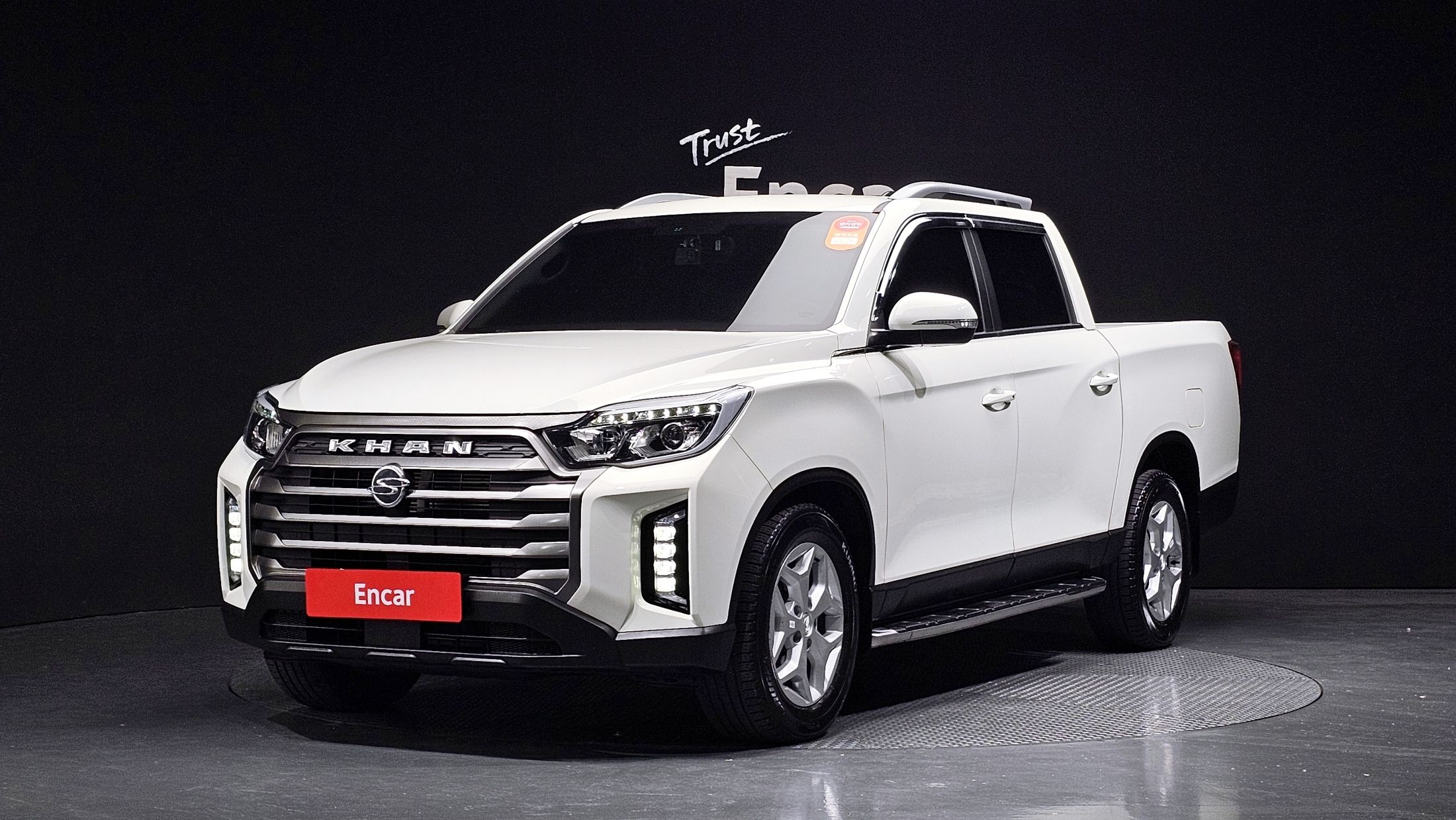 SSANGYONG REXTON SPORTS CAR 2022