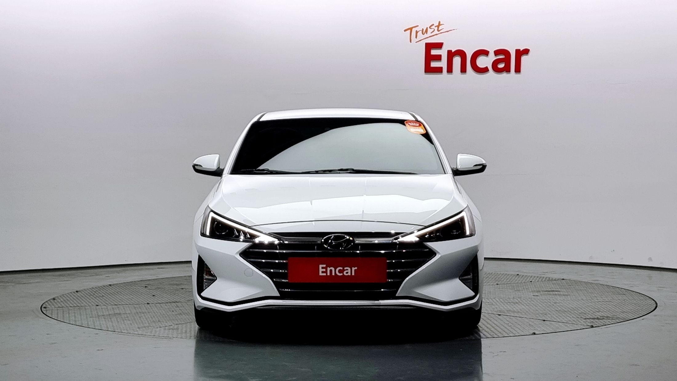 HYUNDAI AVANTE AD 2019
