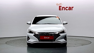 HYUNDAI AVANTE AD 2019