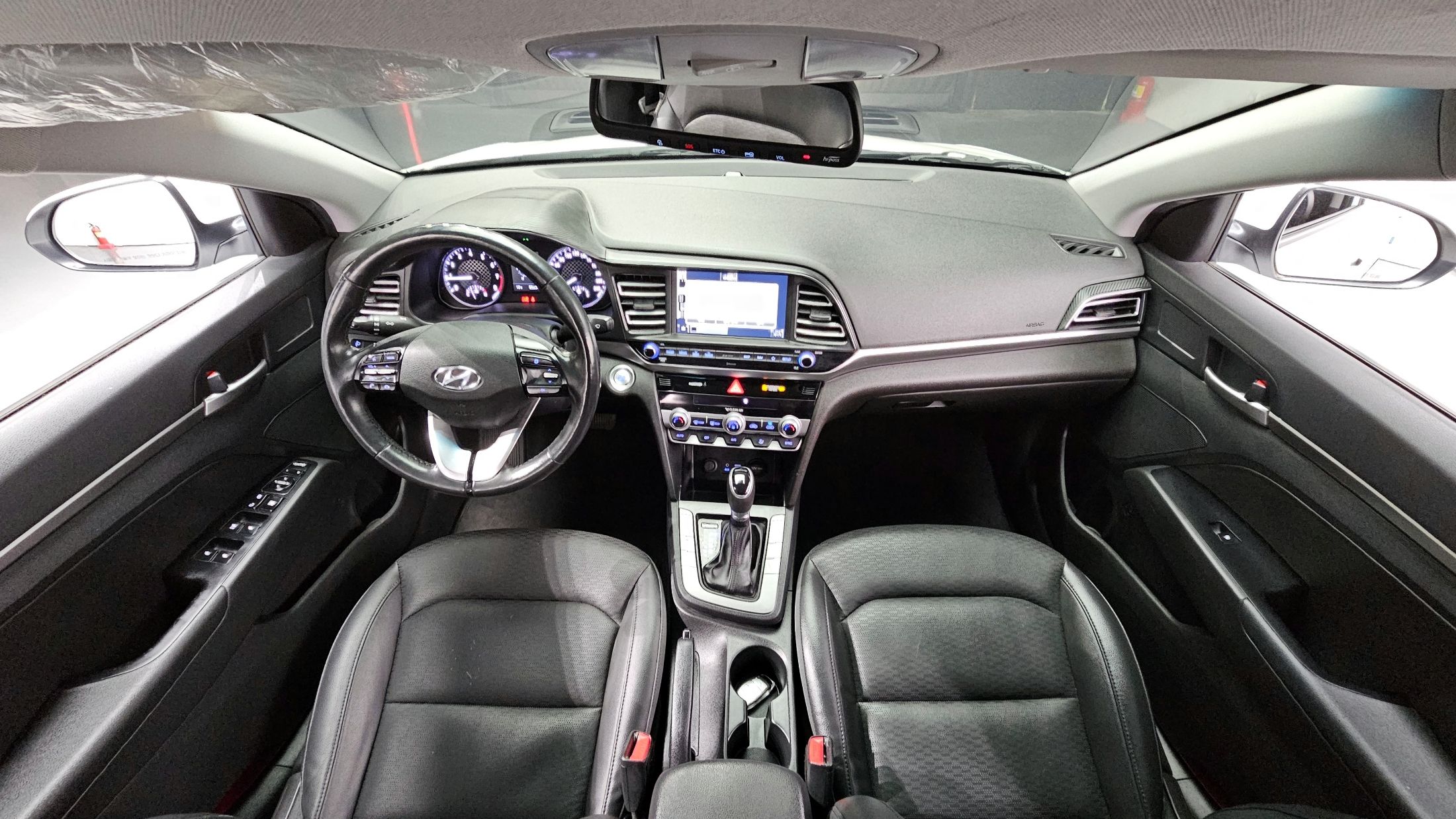 HYUNDAI AVANTE AD 2019