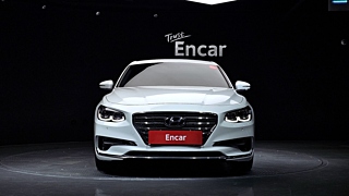 HYUNDAI GRANDEUR IG 2017