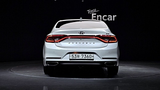 HYUNDAI GRANDEUR IG 2017
