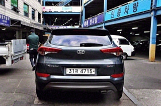 HYUNDAI TUCSON 2015