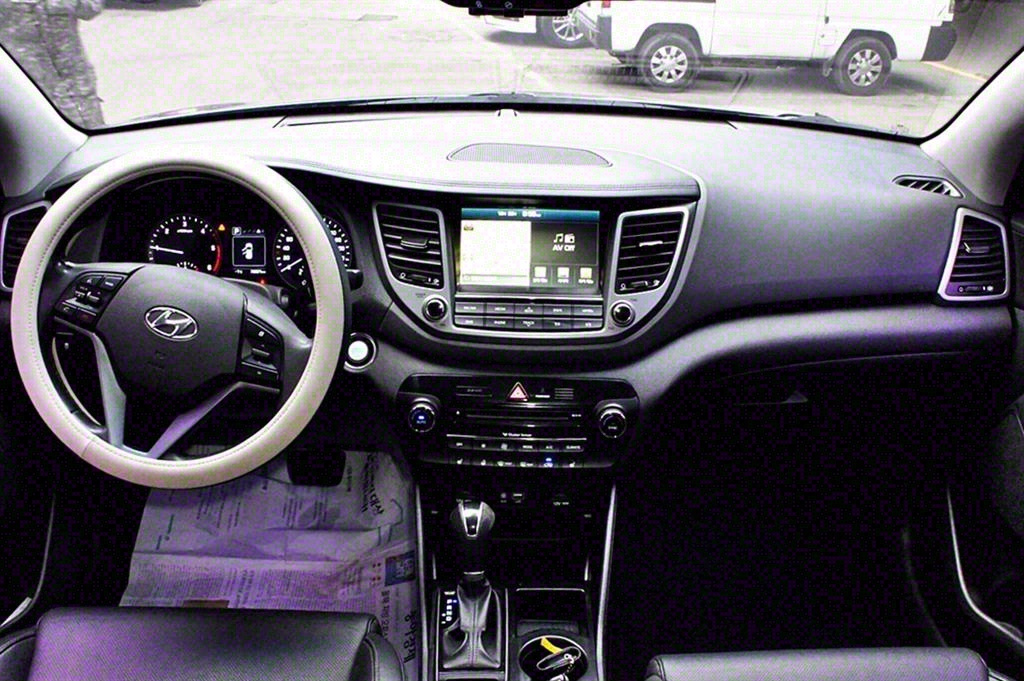HYUNDAI TUCSON 2015