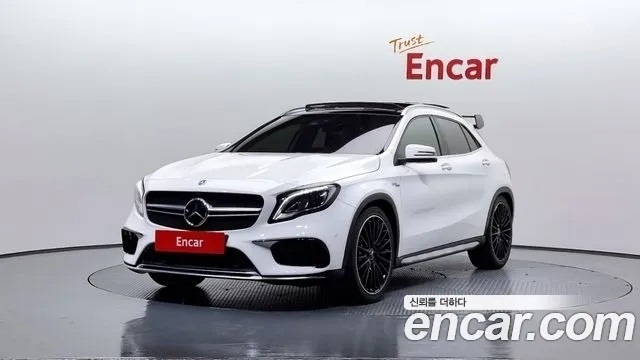 MERCEDES BENZ GLA-CLASS X156