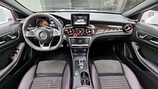 MERCEDES BENZ GLA-CLASS X156 2019
