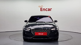 GENESIS G70 2019