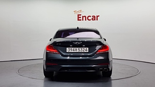 GENESIS G70 2019