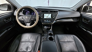 TOYOTA AVALON 2017