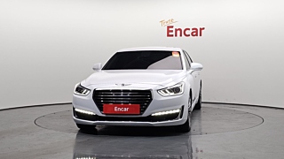 GENESIS EQ900 2016