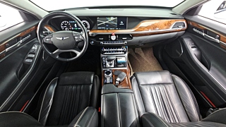 GENESIS EQ900 2016
