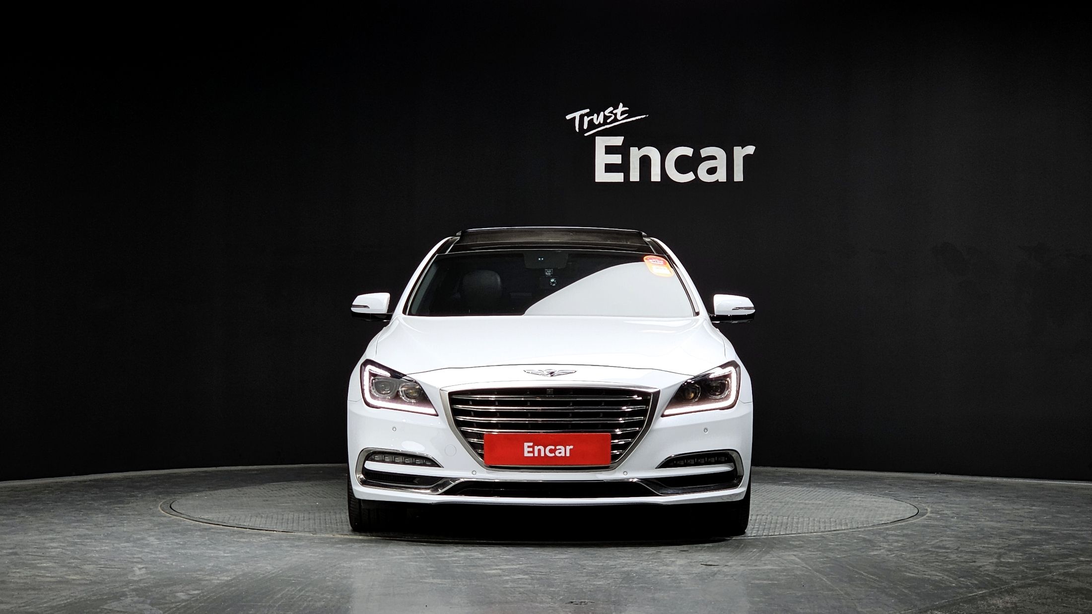 GENESIS G80 2016