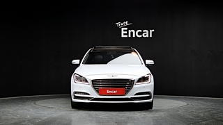 GENESIS G80 2016