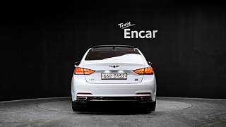 GENESIS G80 2016