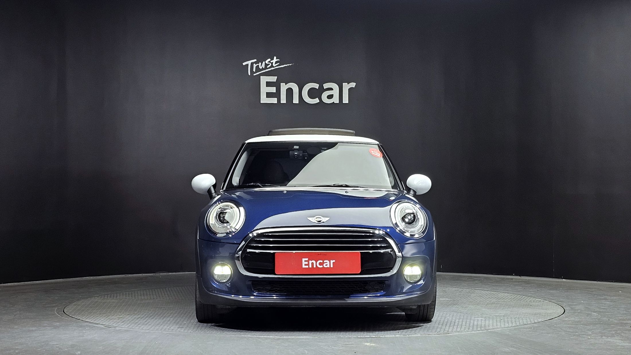 MINI COOPER D 2015