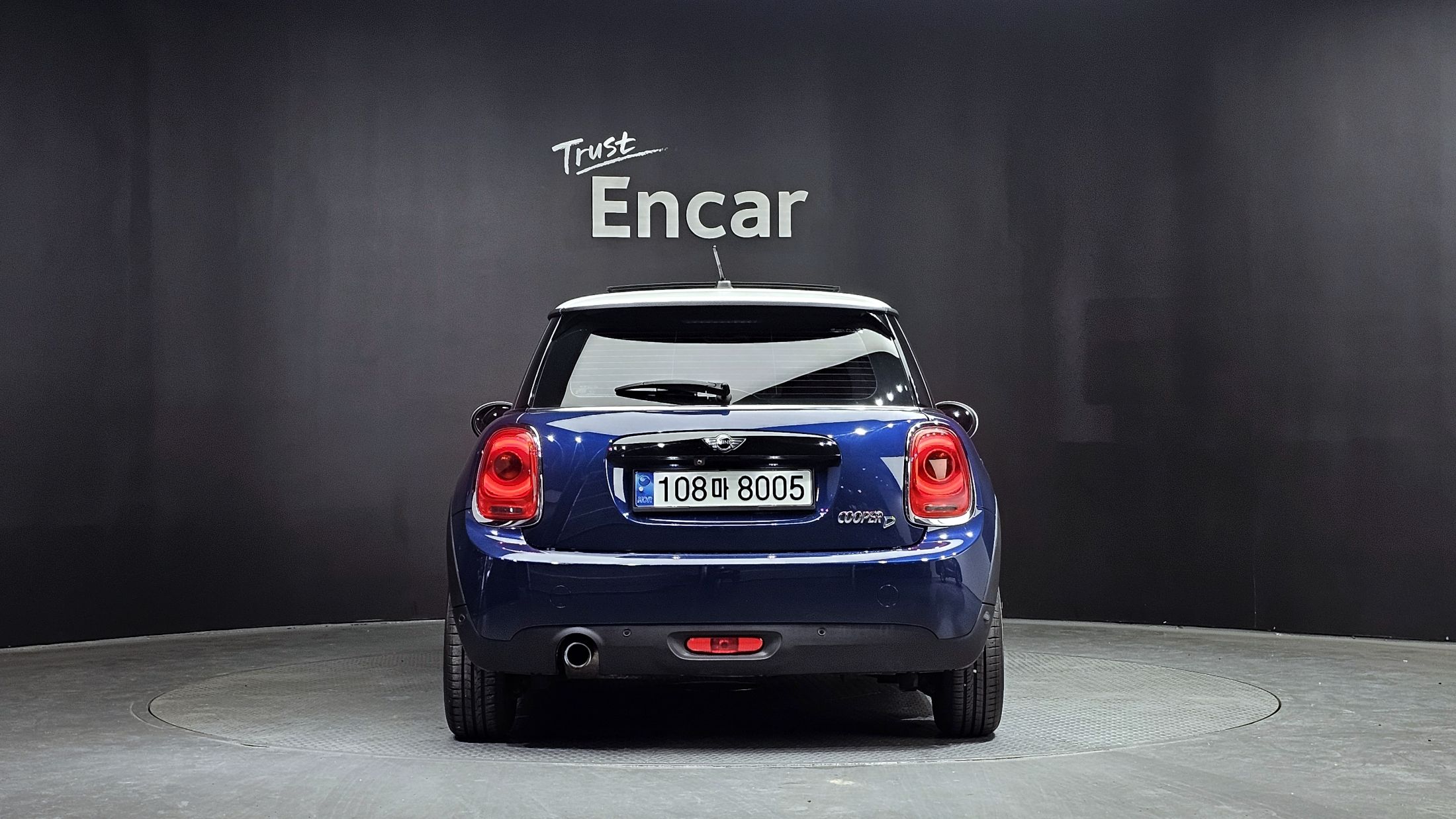MINI COOPER D 2015