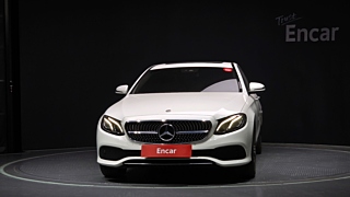 MERCEDES BENZ E-CLASS W213 2018