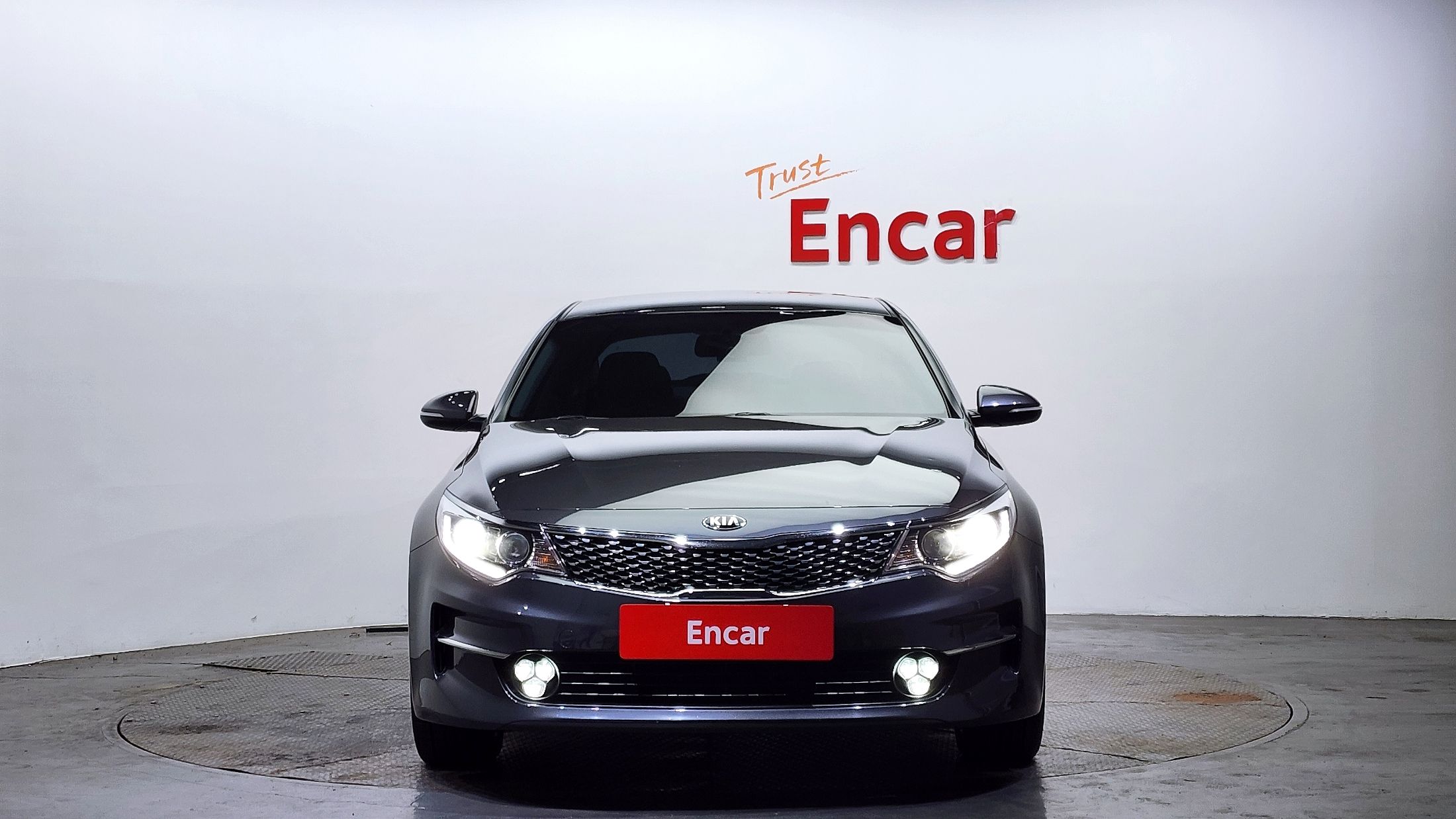 KIA K5 2016