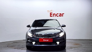 KIA K5 2016