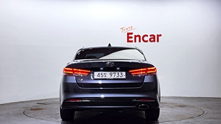 KIA K5 2016
