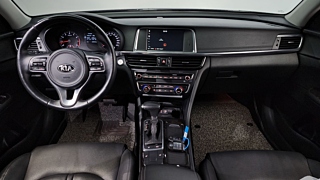 KIA K5 2016