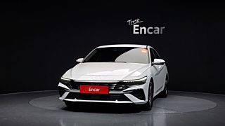 HYUNDAI AVANTE CN7 2023