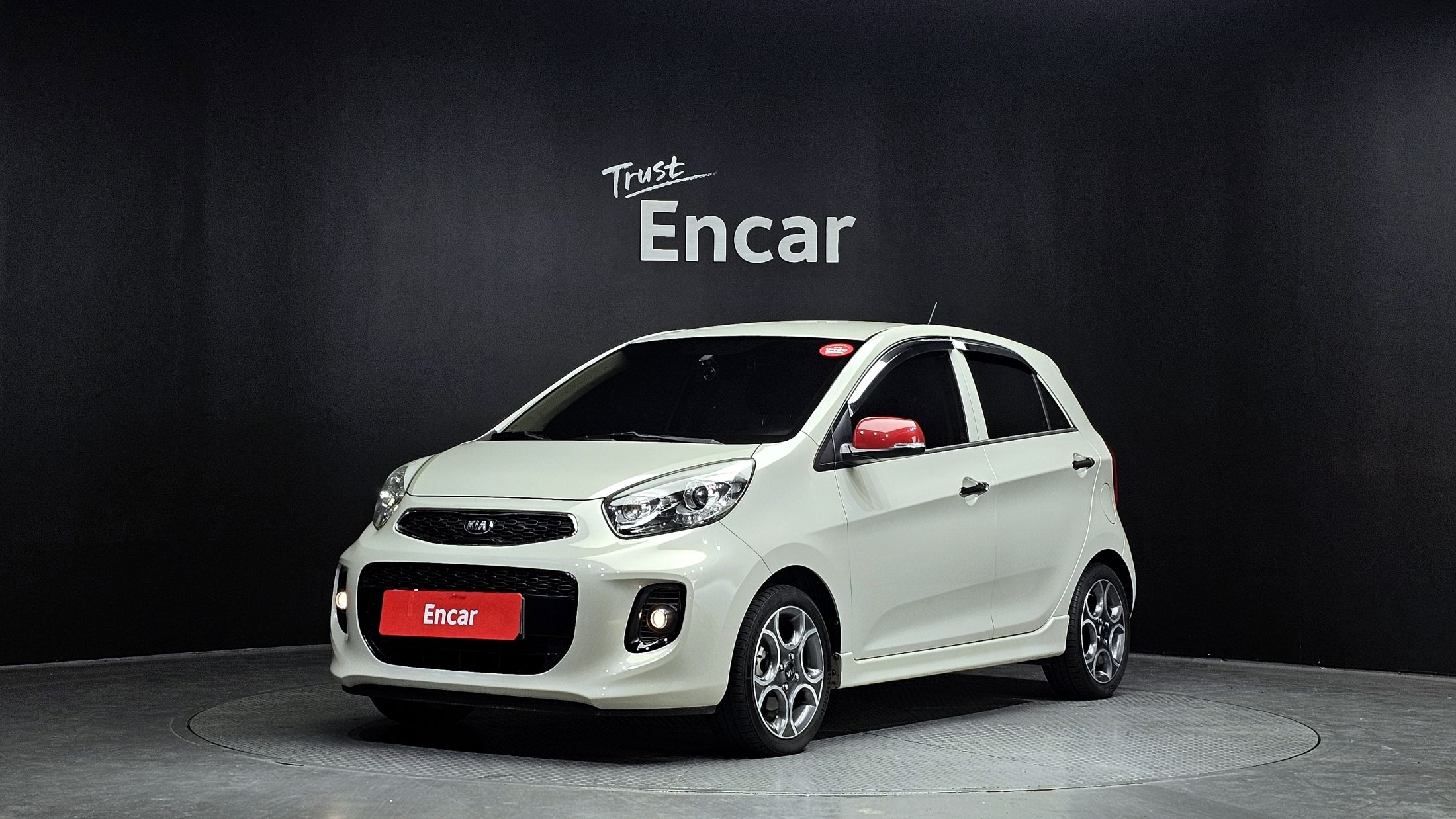 KIA MORNING 2015